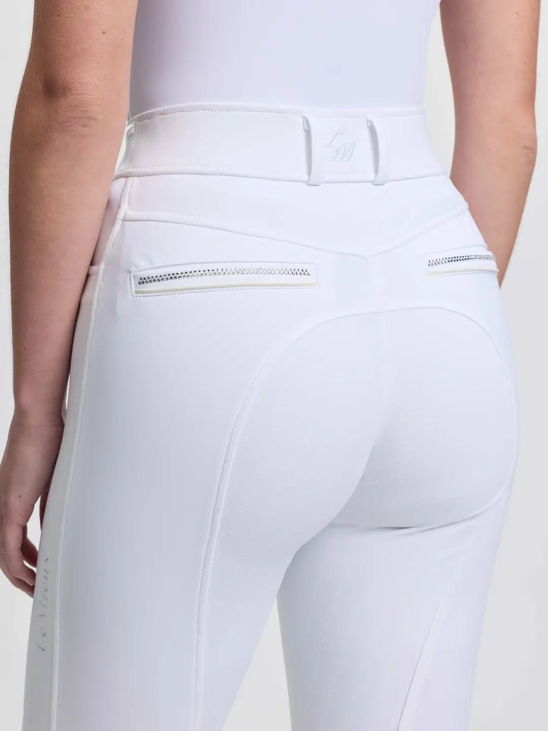 LeMieux Brilliance Full Grip Rijbroek Dames Dames Rijbroeken - Maddelin Equestrian LeMieux