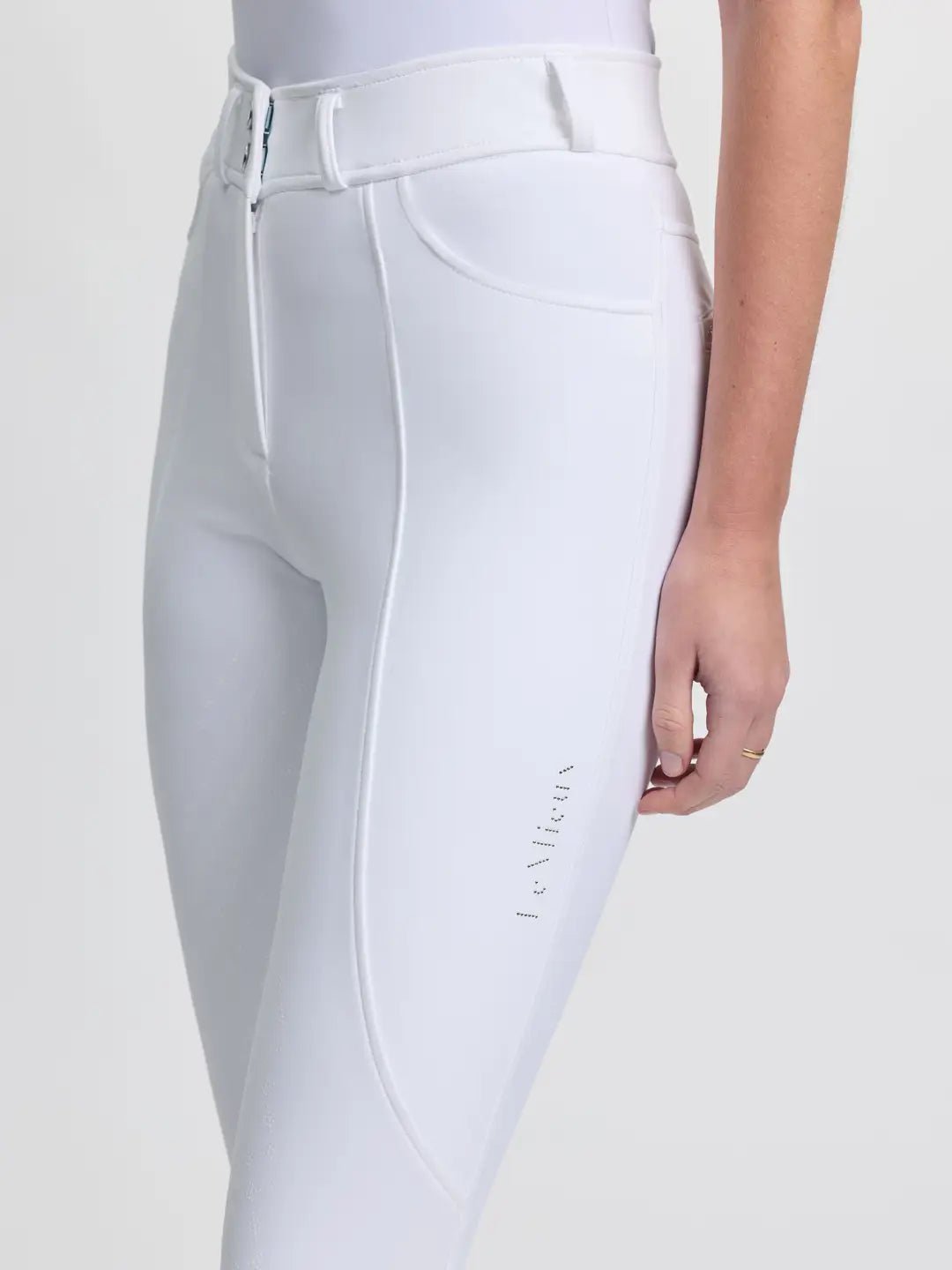 LeMieux Brilliance Full Grip Rijbroek Dames Dames Rijbroeken - Maddelin Equestrian LeMieux