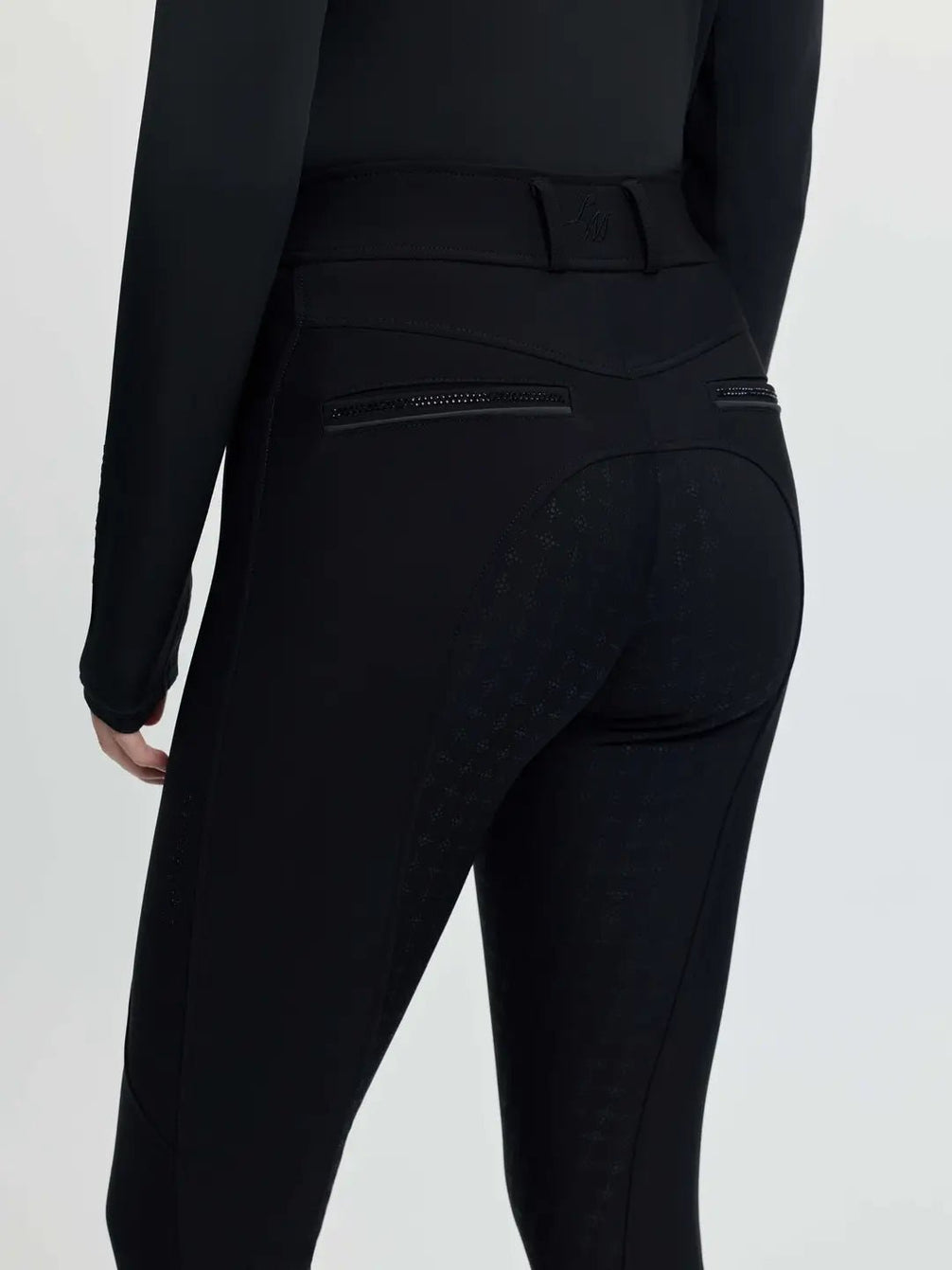 LeMieux Brilliance Full Grip Rijbroek Dames Dames Rijbroeken - Maddelin Equestrian LeMieux