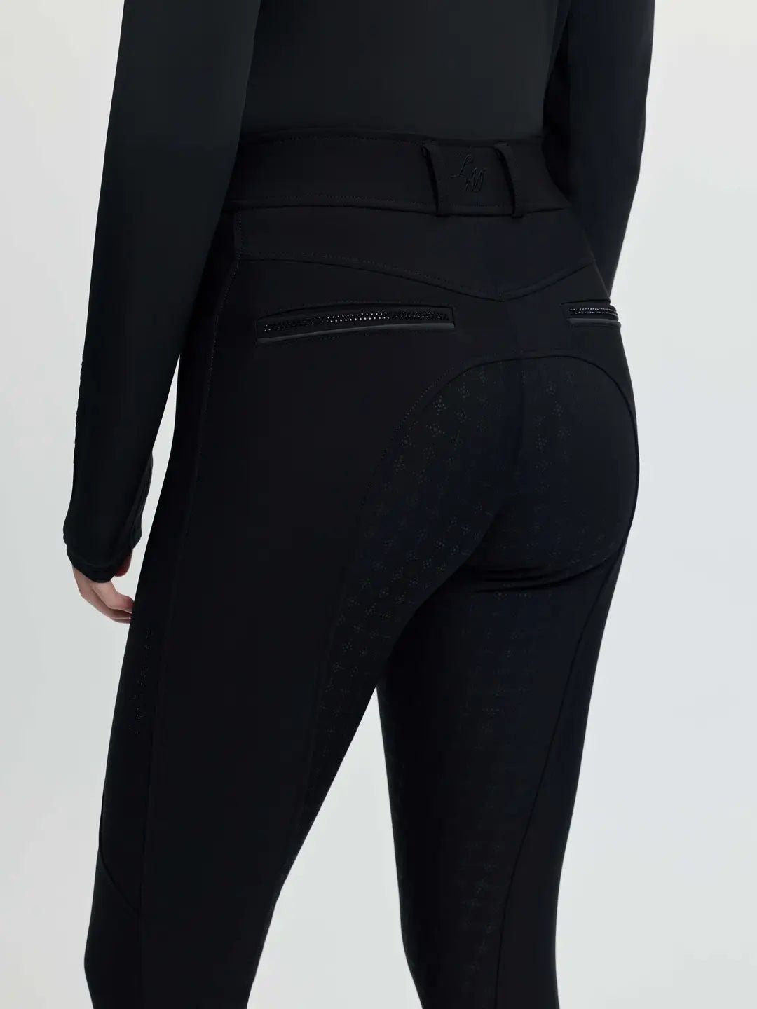 LeMieux Brilliance Full Grip Rijbroek Dames Dames Rijbroeken - Maddelin Equestrian LeMieux