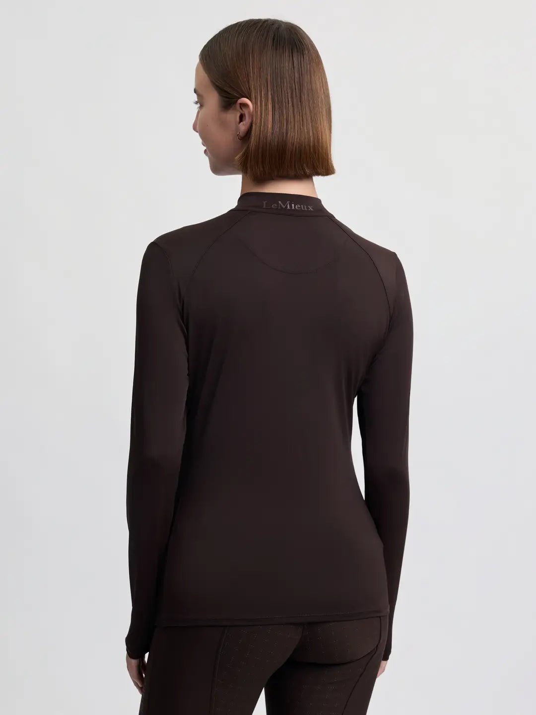 LeMieux Brilliance Heyden Lightweight Base Layer Dames Shirts - Maddelin Equestrian LeMieux