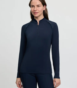 LeMieux Brilliance Heyden Lightweight Base Layer Dames Shirts - Maddelin Equestrian LeMieux