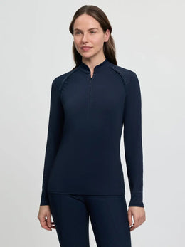LeMieux Brilliance Heyden Lightweight Base Layer Dames Shirts - Maddelin Equestrian LeMieux