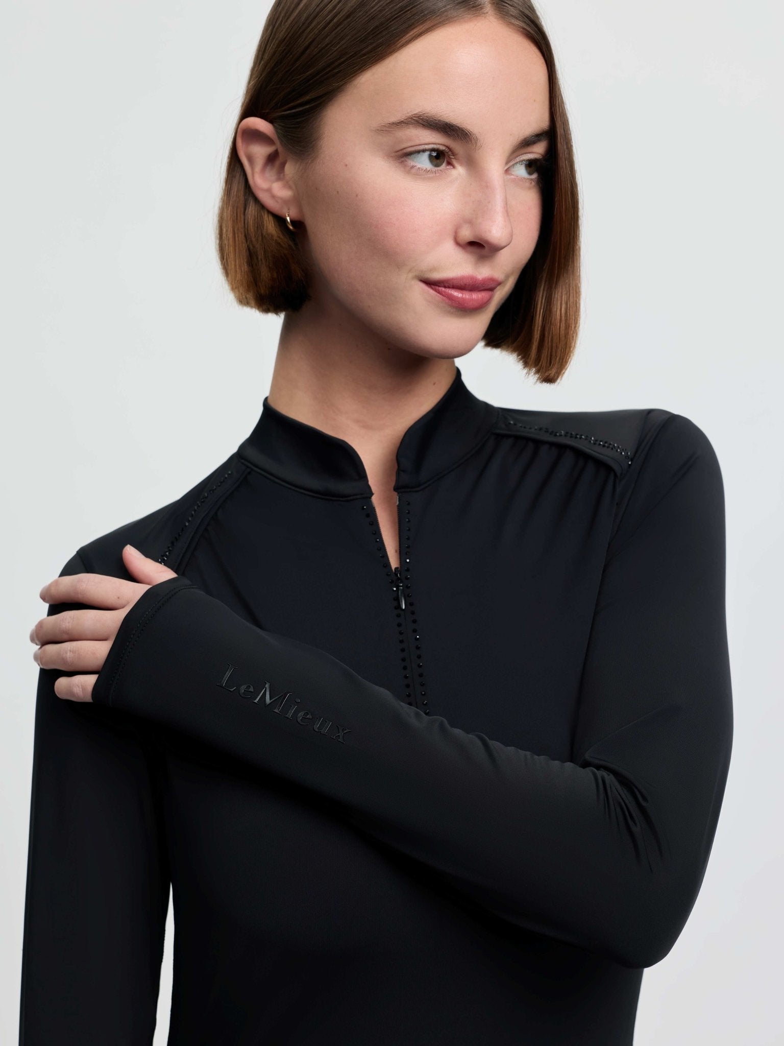 LeMieux Brilliance Heyden Lightweight Base Layer Dames Shirts - Maddelin Equestrian LeMieux