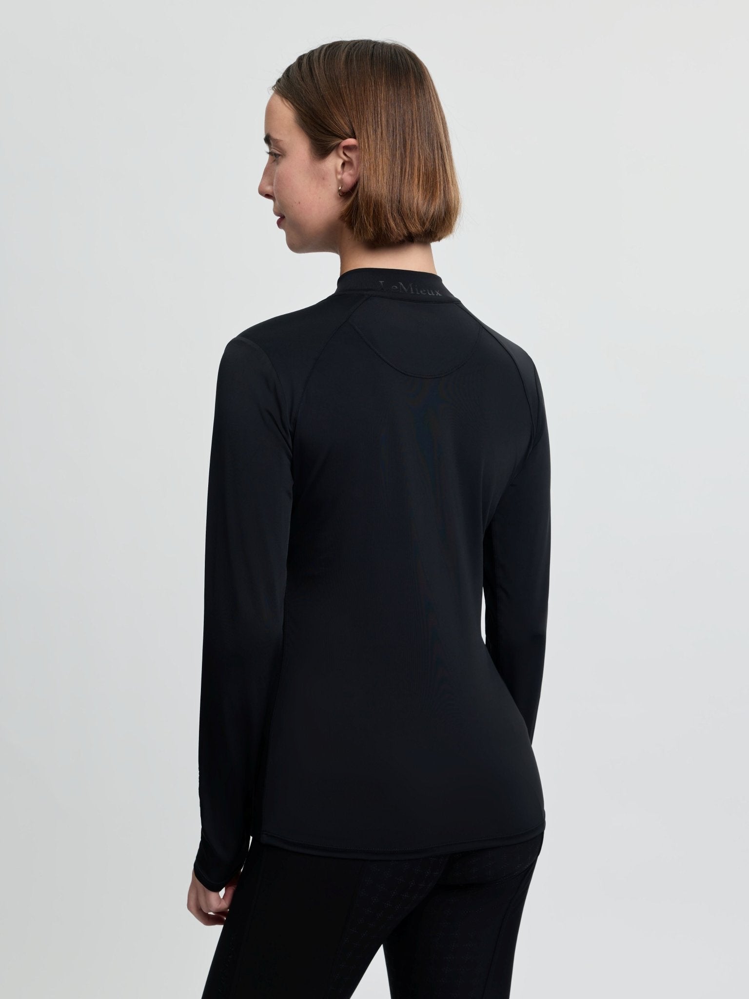 LeMieux Brilliance Heyden Lightweight Base Layer Dames Shirts - Maddelin Equestrian LeMieux