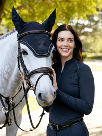 LeMieux Brilliance Heyden Lightweight Base Layer Dames Shirts - Maddelin Equestrian LeMieux