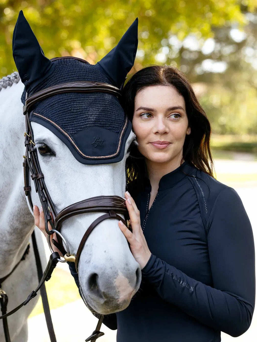 LeMieux Brilliance Oornetje Oornetjes - Maddelin Equestrian LeMieux