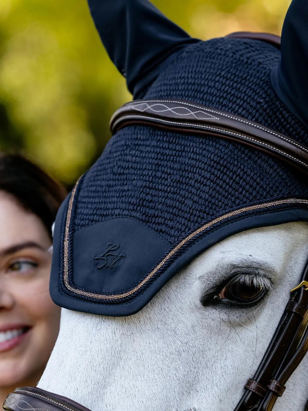 LeMieux Brilliance Oornetje Oornetjes - Maddelin Equestrian LeMieux