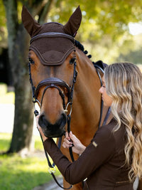 LeMieux Brilliance Oornetje Oornetjes - Maddelin Equestrian LeMieux