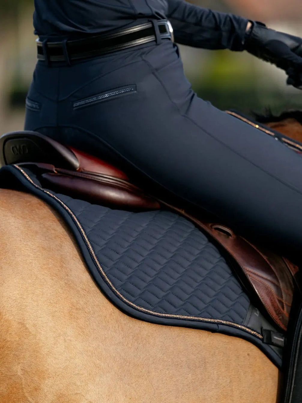 LeMieux Brilliance Zadeldek Zadeldoeken - Maddelin Equestrian LeMieux