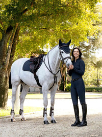 LeMieux Brilliance Zadeldek Zadeldoeken - Maddelin Equestrian LeMieux