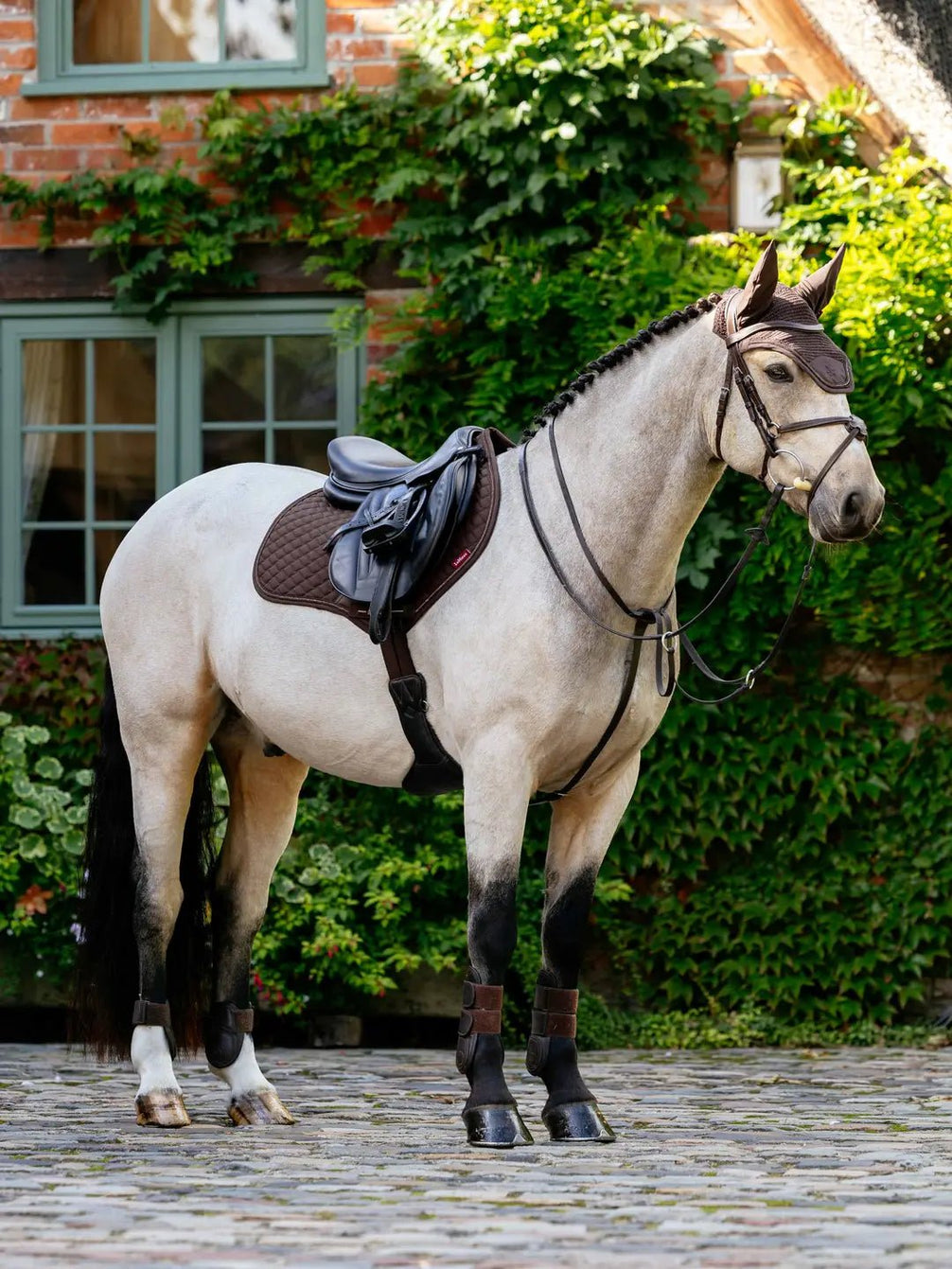LeMieux Brilliance Zadeldek Zadeldoeken - Maddelin Equestrian LeMieux