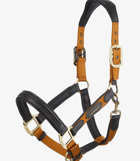 LeMieux Capella Halster FW24 Lederen - Maddelin Equestrian LeMieux