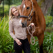 LeMieux Capella Halster Leder Nylon halsters - Maddelin Equestrian LeMieux