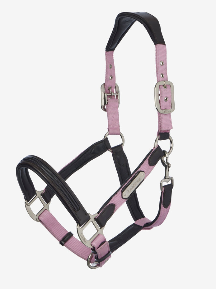 LeMieux Capella Halster Lederen - Maddelin Equestrian LeMieux