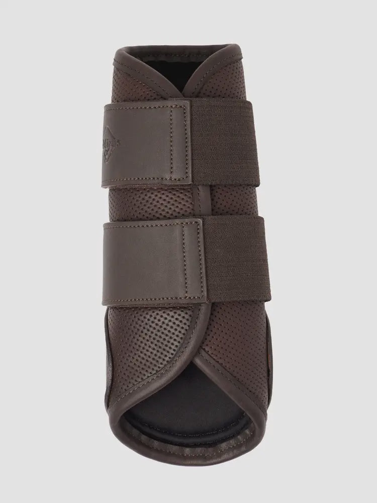 LeMieux Capella Leren Brushing Boots Peesbeschermers - Maddelin Equestrian LeMieux