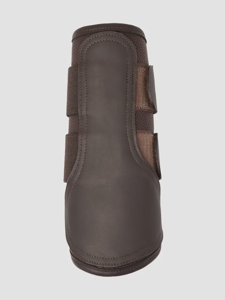 LeMieux Capella Leren Brushing Boots Peesbeschermers - Maddelin Equestrian LeMieux