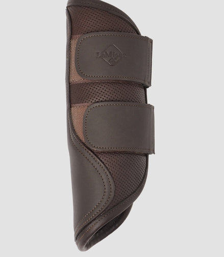 LeMieux Capella Leren Brushing Boots Peesbeschermers - Maddelin Equestrian LeMieux
