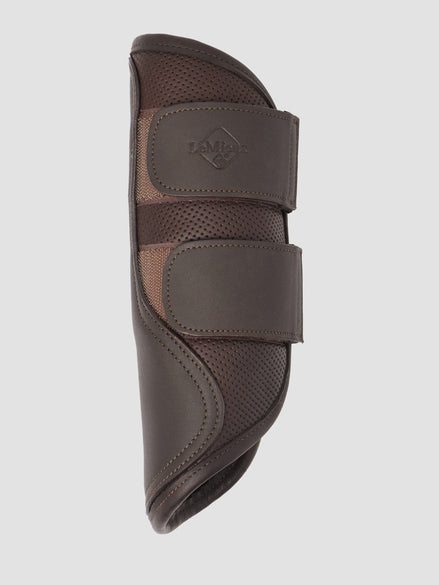 LeMieux Capella Leren Brushing Boots Peesbeschermers - Maddelin Equestrian LeMieux