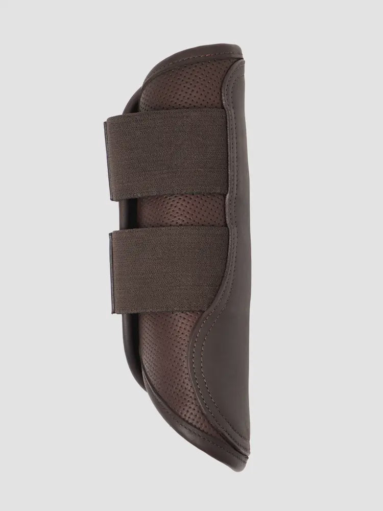 LeMieux Capella Leren Brushing Boots Peesbeschermers - Maddelin Equestrian LeMieux