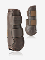 LeMieux Capella Tendon Boots Brown Peesbeschermers - Maddelin Equestrian LeMieux