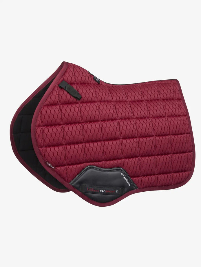 LeMieux Carbon Mesh Close Contact Zadeldek Zadeldoeken - Maddelin Equestrian LeMieux