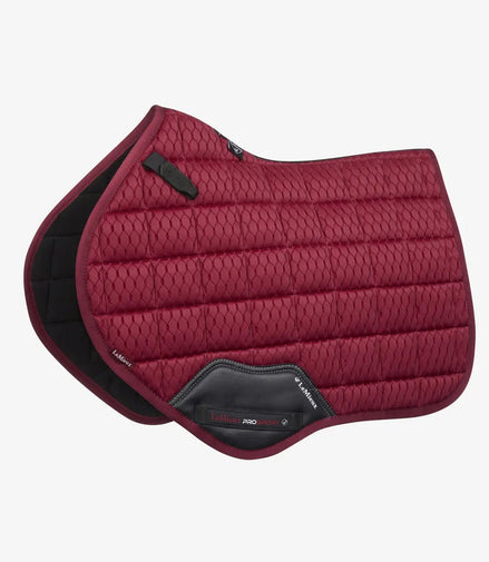 LeMieux Carbon Mesh Close Contact Zadeldek Zadeldoeken - Maddelin Equestrian LeMieux