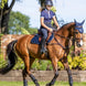 LeMieux Carbon Mesh Close Contact Zadeldek Zadeldoeken - Maddelin Equestrian LeMieux