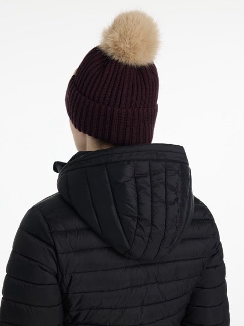 Lemieux Clara Rib Muts Mutsen, petten en sjaals - Maddelin Equestrian LeMieux