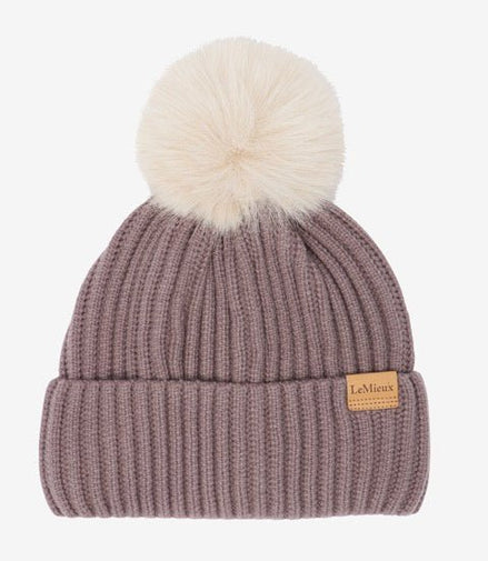 Lemieux Clara Rib Muts Mutsen, petten en sjaals - Maddelin Equestrian LeMieux