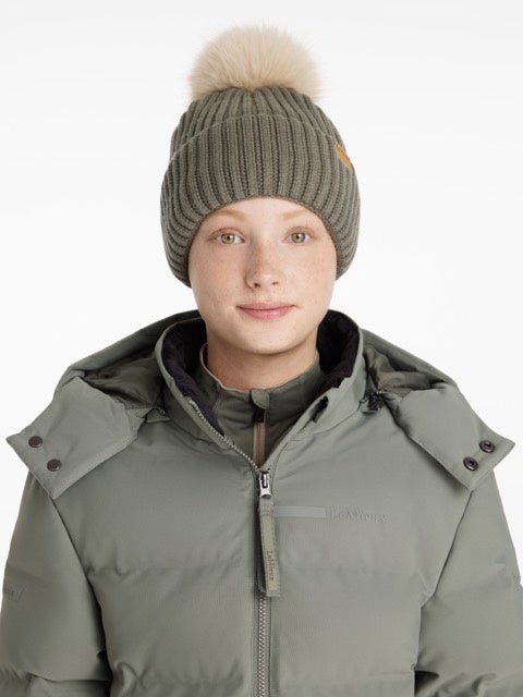Lemieux Clara Rib Muts Mutsen, petten en sjaals - Maddelin Equestrian LeMieux