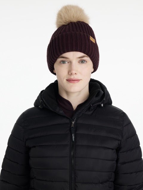 Lemieux Clara Rib Muts Mutsen, petten en sjaals - Maddelin Equestrian LeMieux