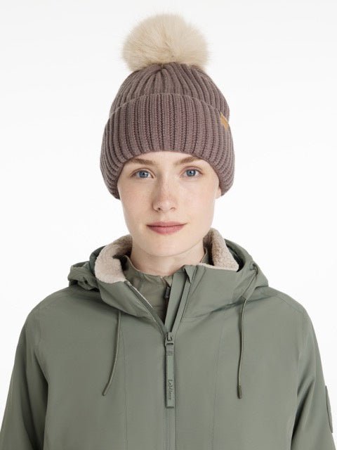 Lemieux Clara Rib Muts Mutsen, petten en sjaals - Maddelin Equestrian LeMieux