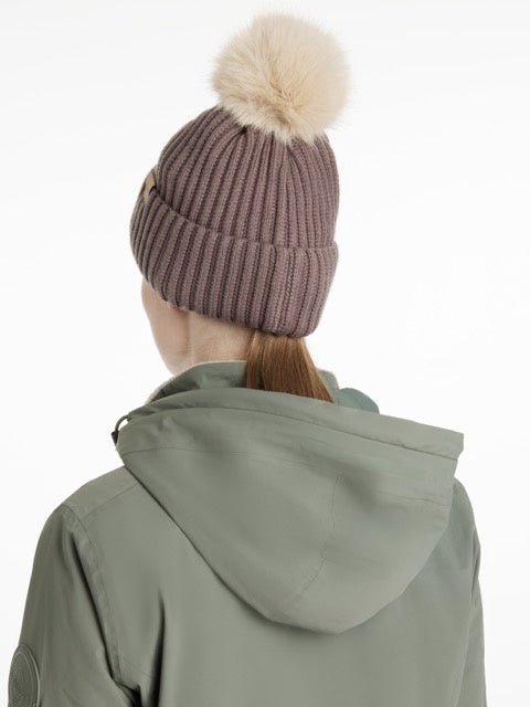 Lemieux Clara Rib Muts Mutsen, petten en sjaals - Maddelin Equestrian LeMieux