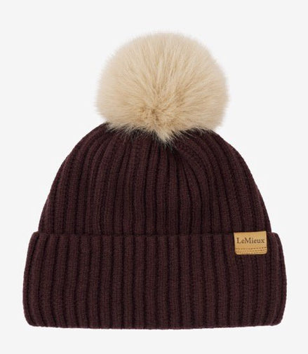 Lemieux Clara Rib Muts Mutsen, petten en sjaals - Maddelin Equestrian LeMieux