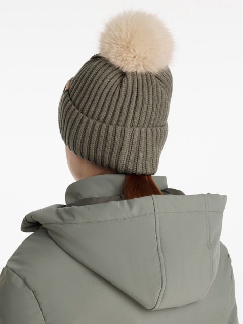 Lemieux Clara Rib Muts Mutsen, petten en sjaals - Maddelin Equestrian LeMieux