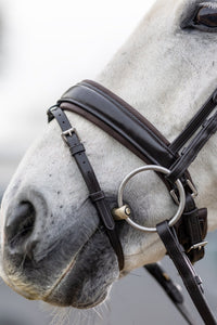 LeMieux Classic Dressage Hoofdstel Trenshoofdstellen - Maddelin Equestrian LeMieux