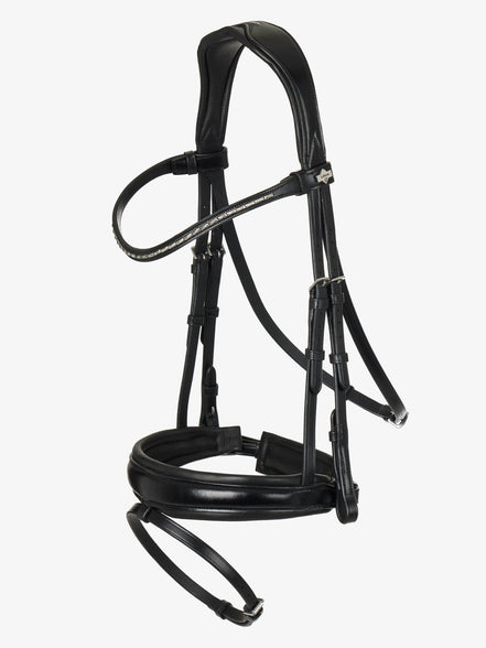 LeMieux Classic Dressage Hoofdstel Trenshoofdstellen - Maddelin Equestrian LeMieux