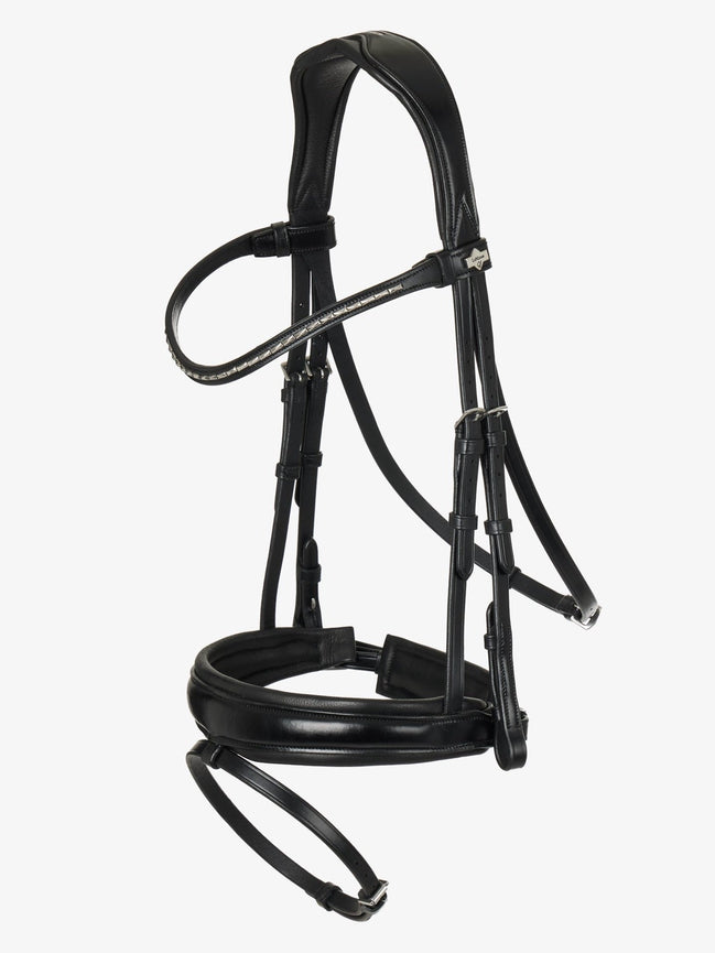 LeMieux Classic Dressage Hoofdstel Trenshoofdstellen - Maddelin Equestrian LeMieux