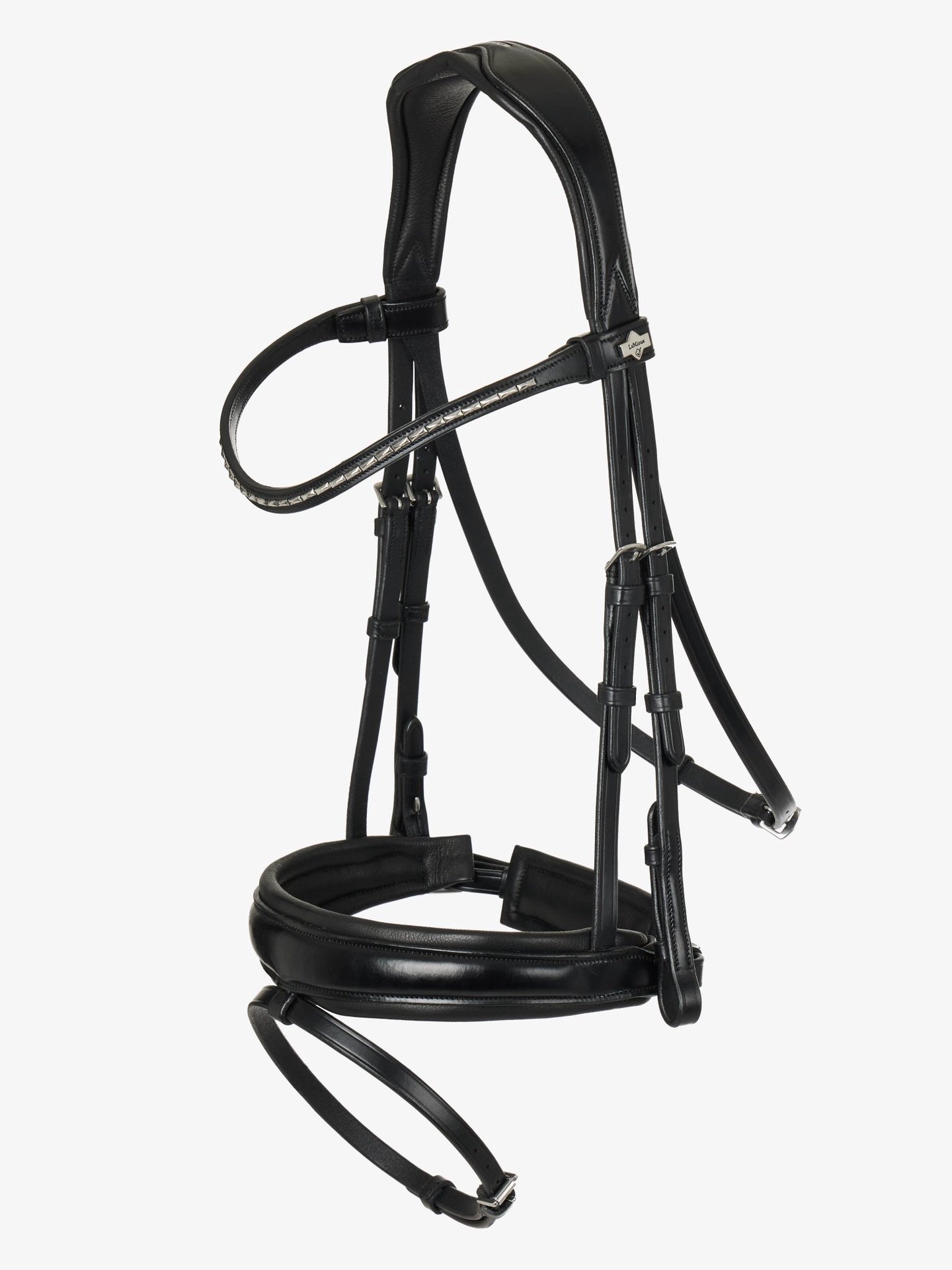 LeMieux Classic Dressage Hoofdstel Trenshoofdstellen - Maddelin Equestrian LeMieux
