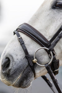 LeMieux Classic Dressage Hoofdstel Trenshoofdstellen - Maddelin Equestrian LeMieux