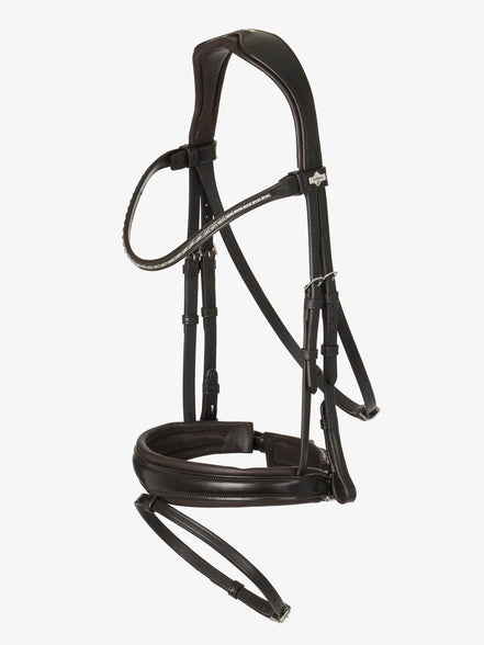 LeMieux Classic Dressage Hoofdstel Trenshoofdstellen - Maddelin Equestrian LeMieux