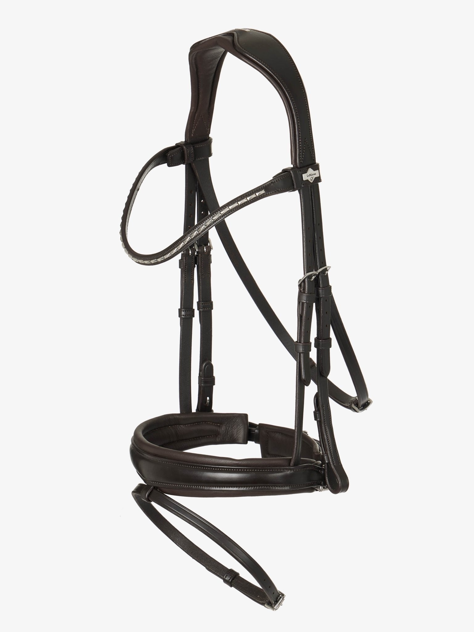 LeMieux Classic Dressage Hoofdstel Trenshoofdstellen - Maddelin Equestrian LeMieux