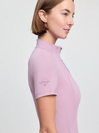LeMieux Classique Short Sleeve Base Layer Dames Dames Shirts - Maddelin Equestrian LeMieux