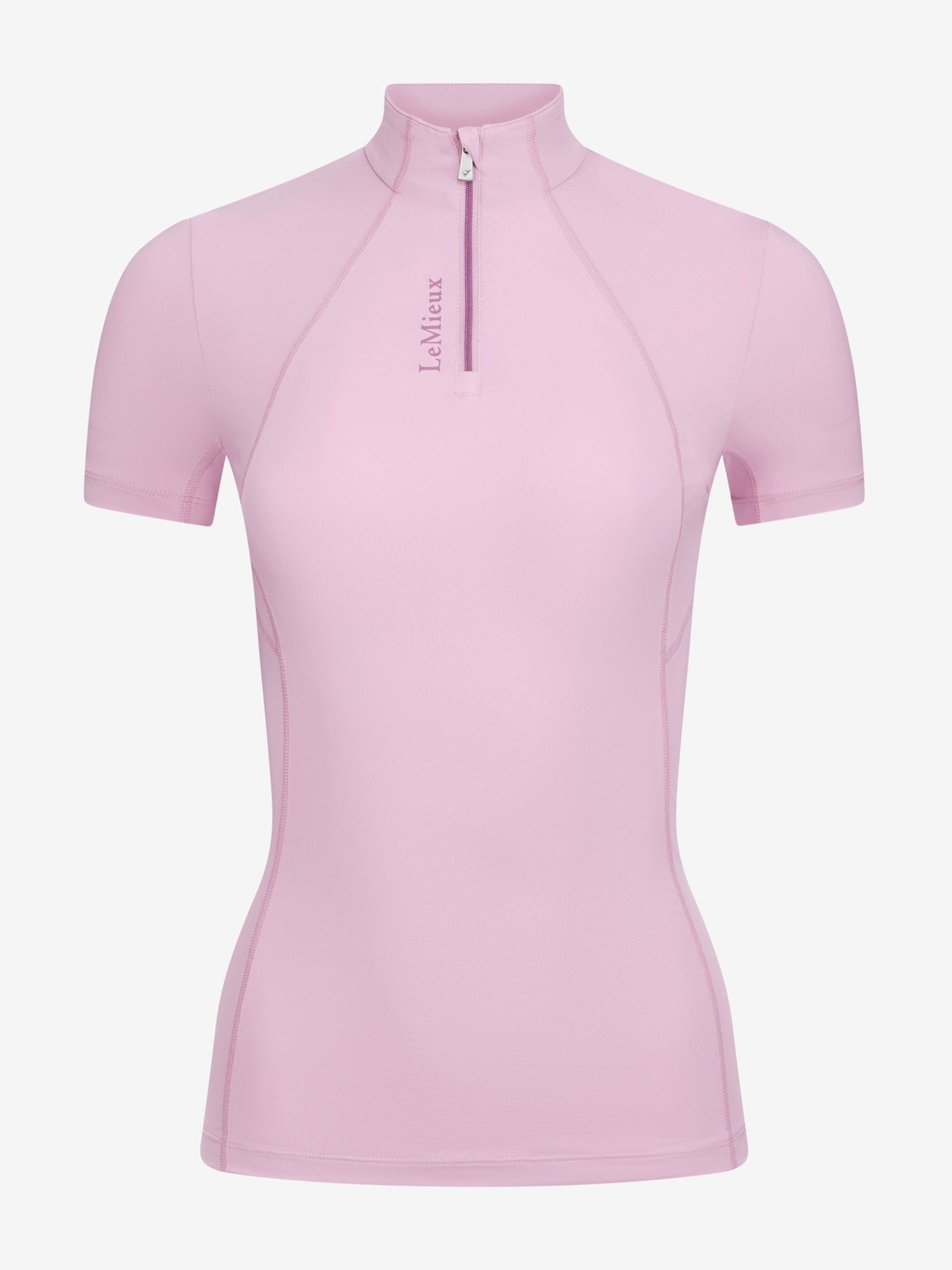 LeMieux Classique Short Sleeve Base Layer Dames Dames Shirts - Maddelin Equestrian LeMieux