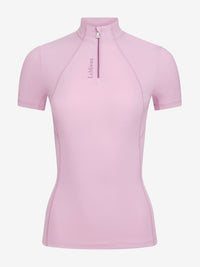LeMieux Classique Short Sleeve Base Layer Dames Dames Shirts - Maddelin Equestrian LeMieux