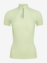 LeMieux Classique Short Sleeve Base Layer Dames Dames Shirts - Maddelin Equestrian LeMieux