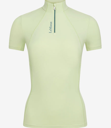 LeMieux Classique Short Sleeve Base Layer Dames Dames Shirts - Maddelin Equestrian LeMieux