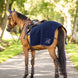 LeMieux Clima - Tek Stapdeken Quarter Navy Stapmolen en uitrijdekens - Maddelin Equestrian LeMieux