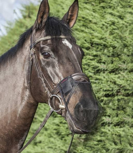 LeMieux Comfort Shield Neusnetje Toebehoren hoofdstellen - Maddelin Equestrian LeMieux